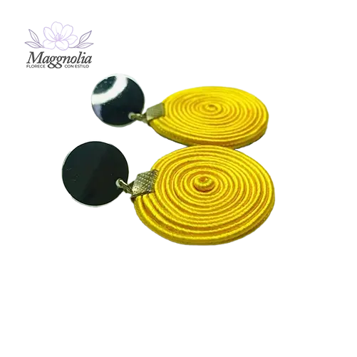 Disco Soutache grande