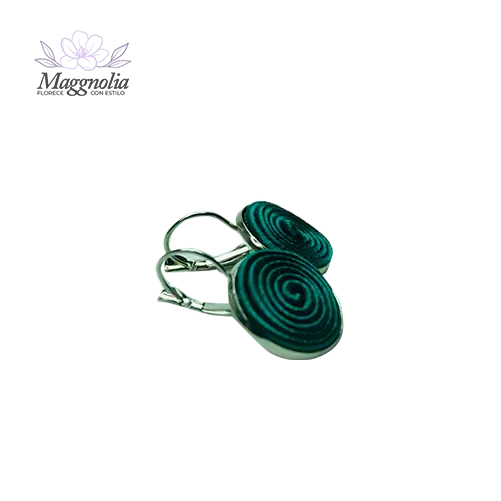 Mini disco soutache