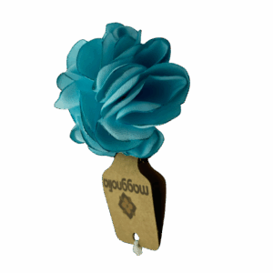 Colet rosa tela