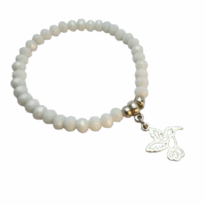 Pulsera cristal colibrÃ